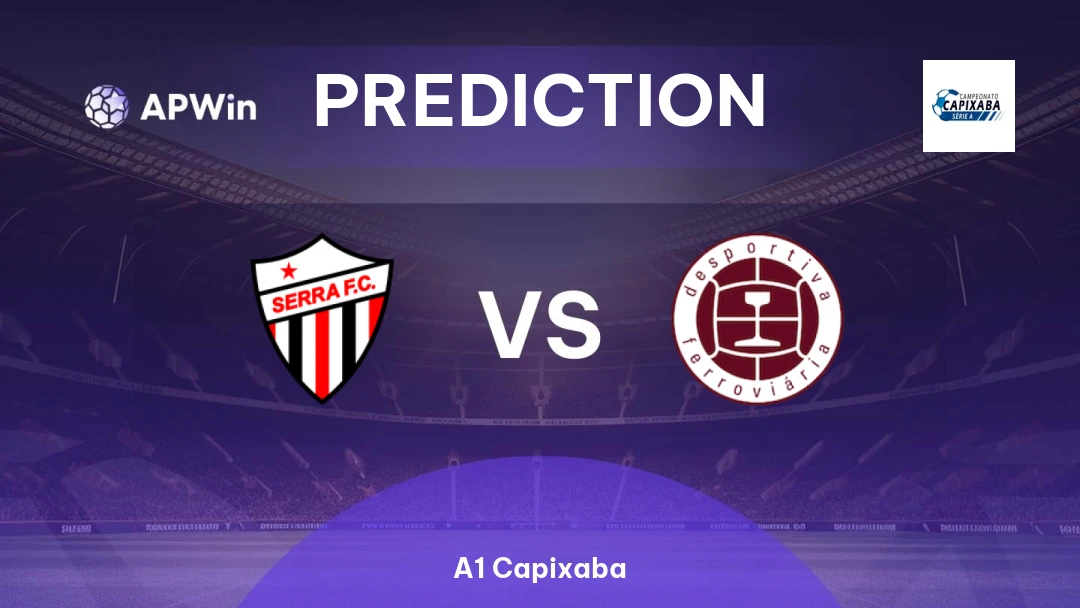 Serra vs Desportiva ES Thumbnail