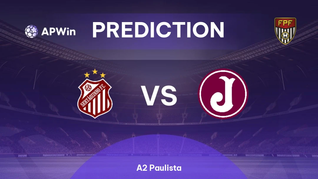 Sertãozinho vs Juventus-SP Thumbnail