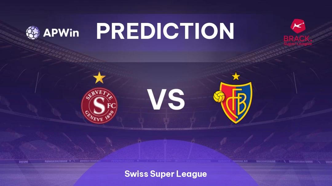 Servette vs Basel Thumbnail
