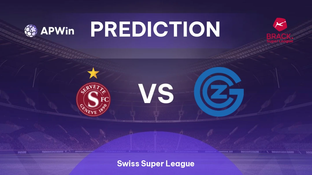 Servette vs Grasshopper Thumbnail