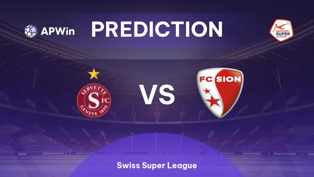 Servette vs Sion Thumbnail