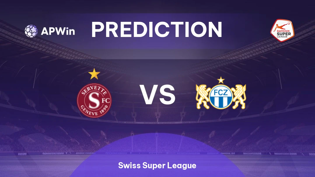 Servette vs Zürich Thumbnail