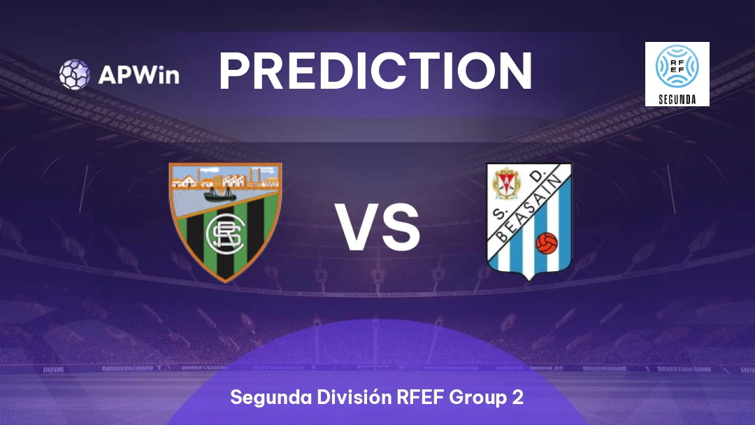 Sestao River Club vs Beasain Thumbnail