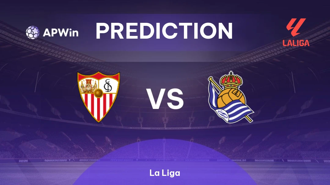 Sevilla vs Real Sociedad Thumbnail