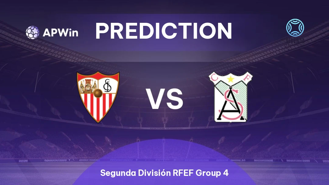 Sevilla II vs Atlético Sanluqueño CF Thumbnail