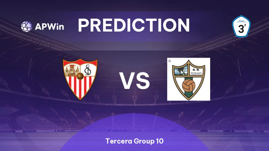 Sevilla C vs Pozoblanco Thumbnail