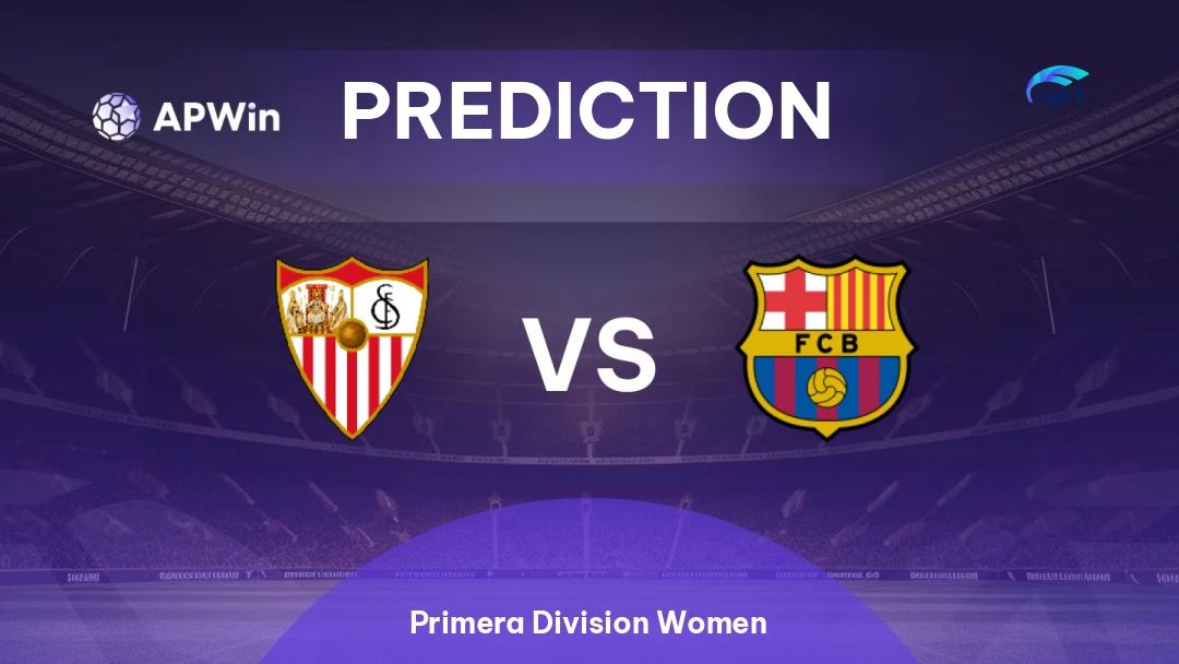 Sevilla Women vs Barcelona Women Thumbnail