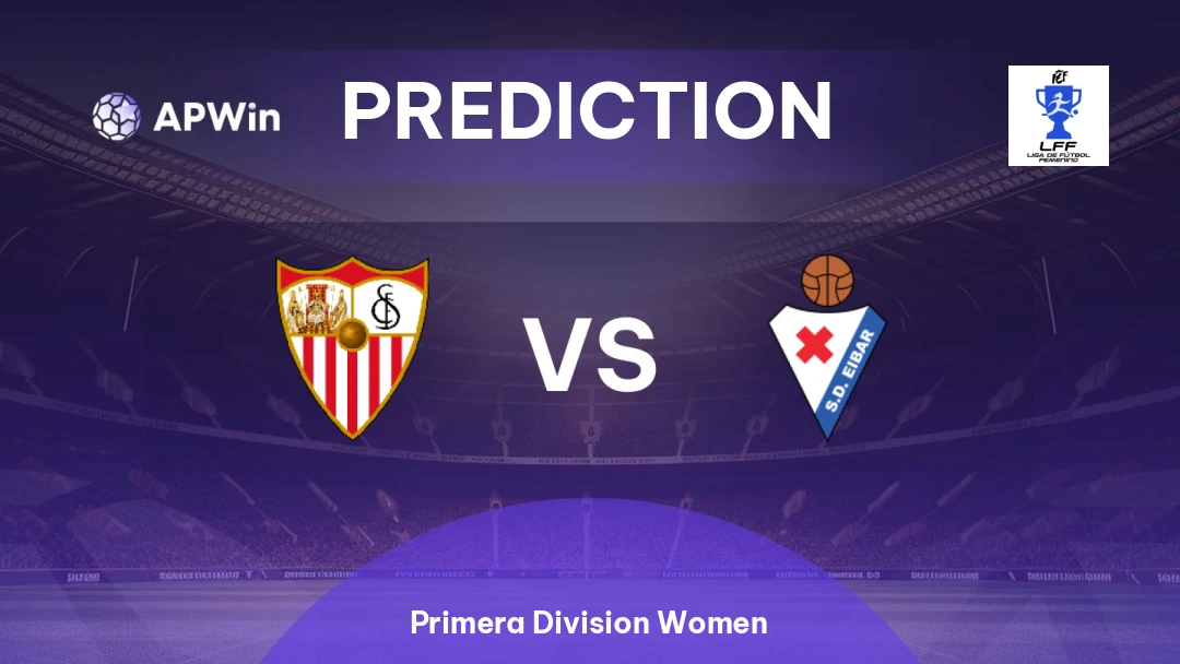 Sevilla Women vs Eibar Women Thumbnail