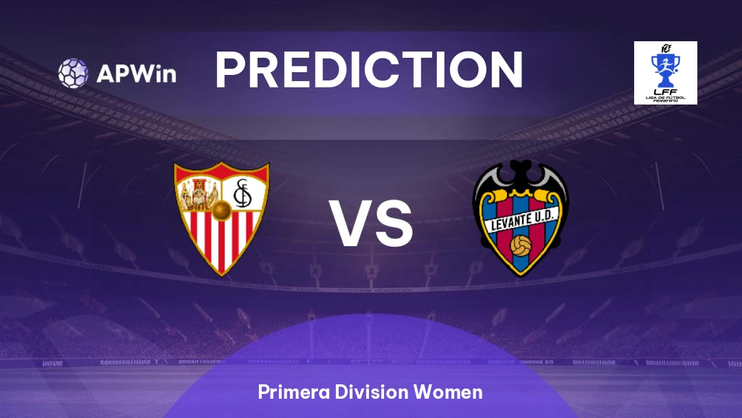 Sevilla Women vs Levante Women Thumbnail