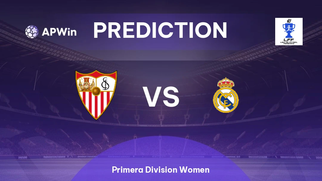 Sevilla Women vs Real Madrid Women Thumbnail