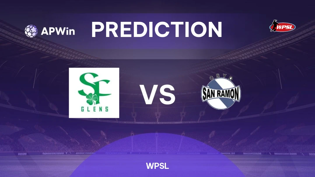 SF Glens W vs San Ramon Women Thumbnail