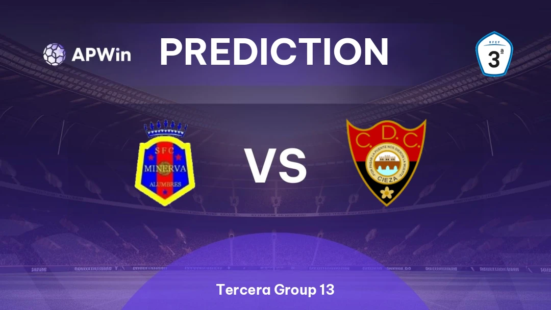 SFC Minerva vs Cieza | Prediction | Tercera Group 13 | 29/03