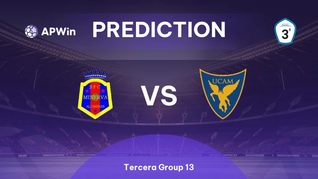 SFC Minerva vs UCAM Murcia II Thumbnail