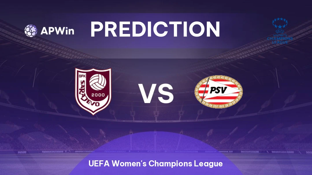 SFK 2000 Women vs PSV Women Thumbnail
