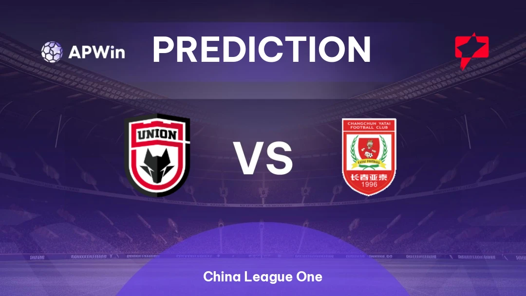 Shaanxi Union vs Changchun Yatai Thumbnail
