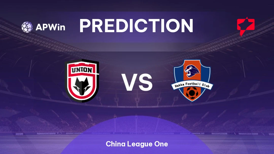Shaanxi Union vs Meizhou Hakka Thumbnail