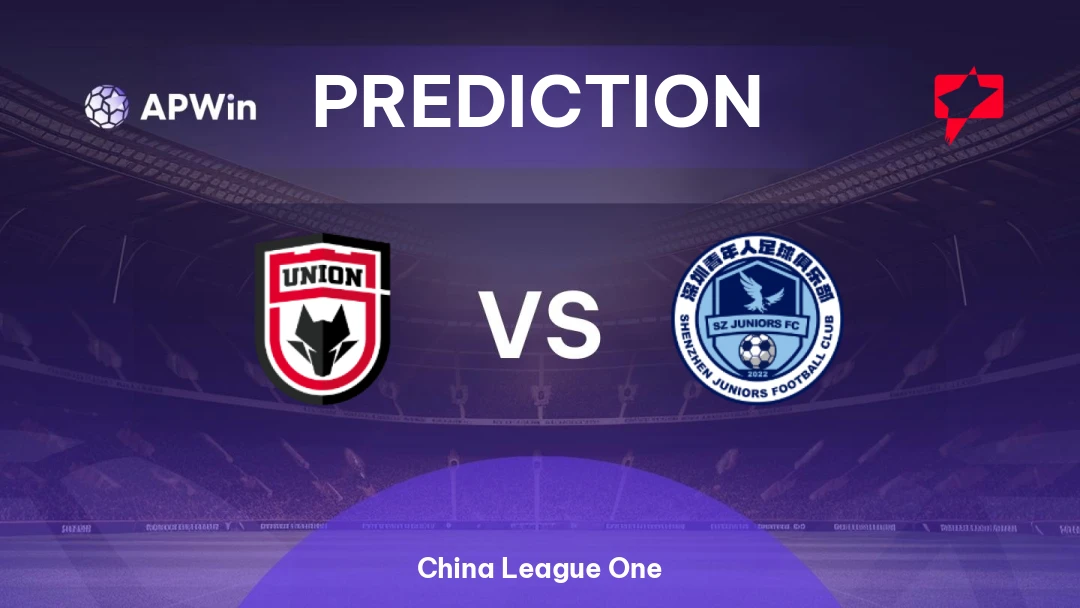 Shaanxi Union vs Shenzhen Juniors Thumbnail