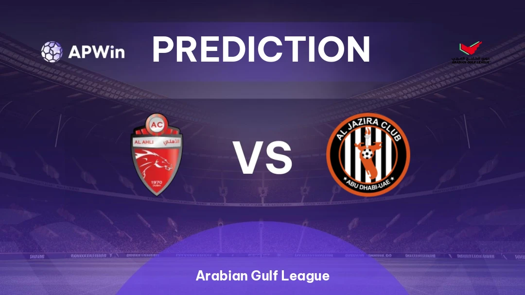 Shabab Al-Ahli vs Al Jazira Thumbnail