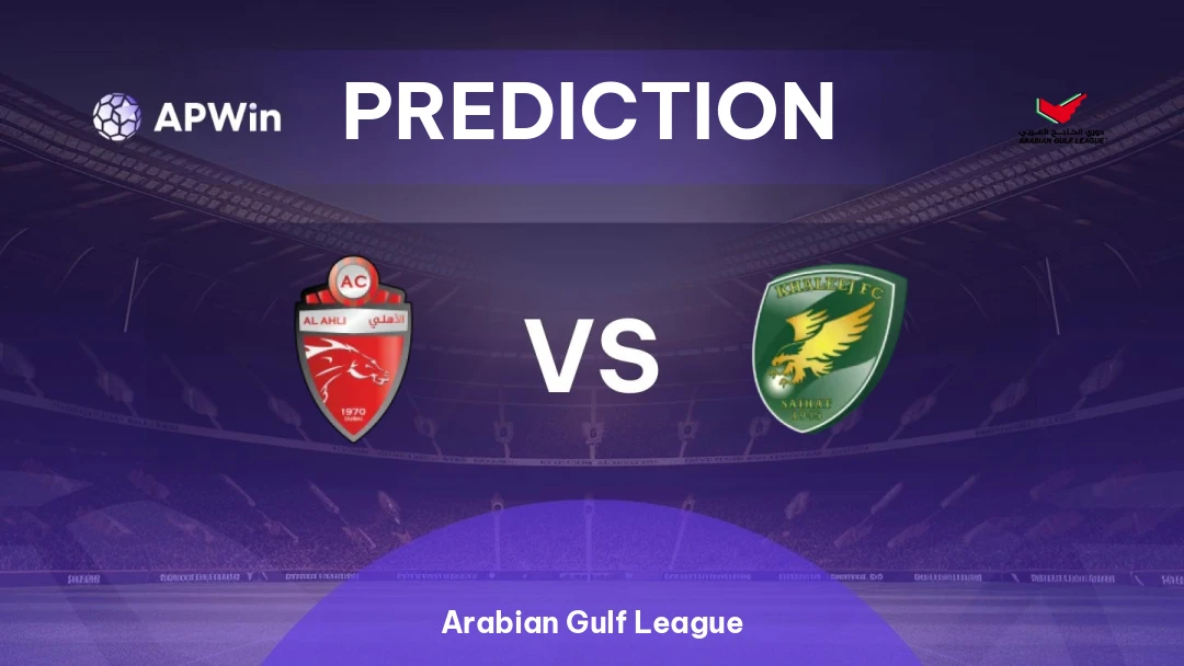 Shabab Al-Ahli vs Al Khaleej Thumbnail