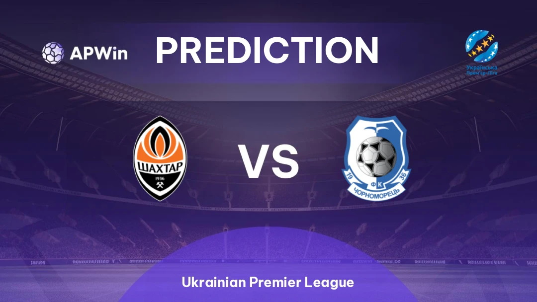 Shakhtar Donetsk vs Chornomorets Thumbnail