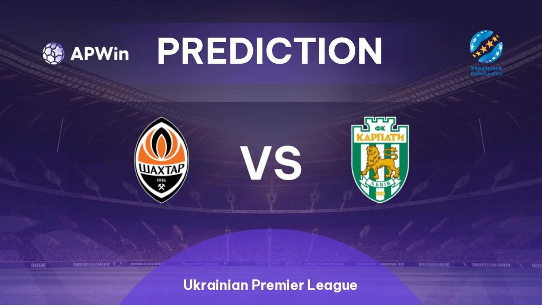 Shakhtar Donetsk vs Karpaty Thumbnail