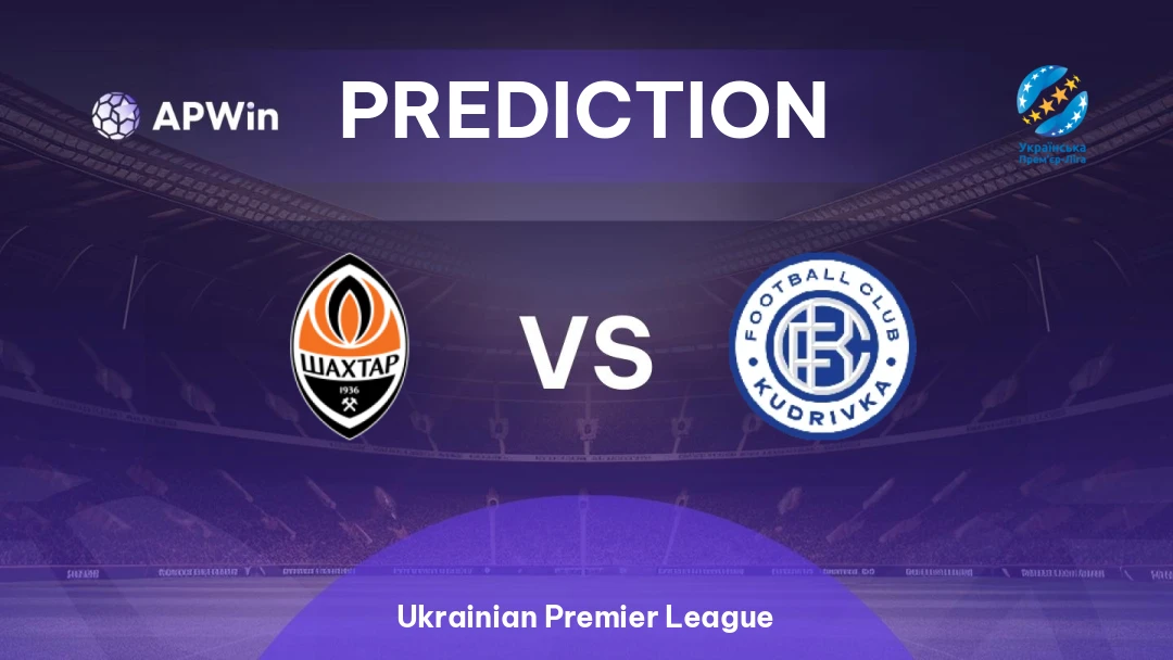 Shakhtar Donetsk vs Kudrivka Thumbnail