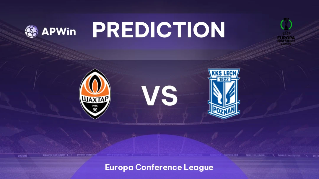 Shakhtar Donetsk vs Lech Poznań Thumbnail