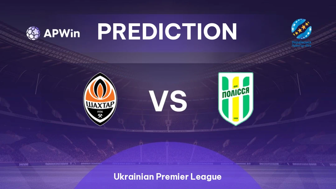 Shakhtar Donetsk vs Polessya Thumbnail