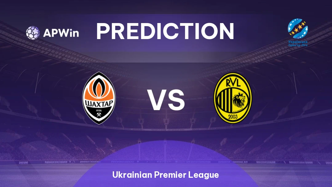 Shakhtar Donetsk vs Rukh Lviv Thumbnail