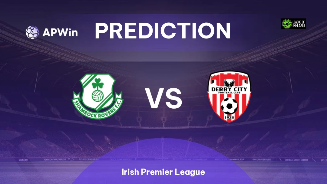 Shamrock Rovers vs Derry City Thumbnail