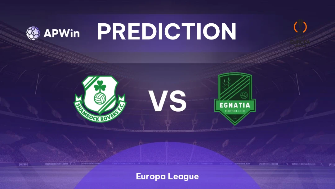 Shamrock Rovers vs Egnatia Thumbnail