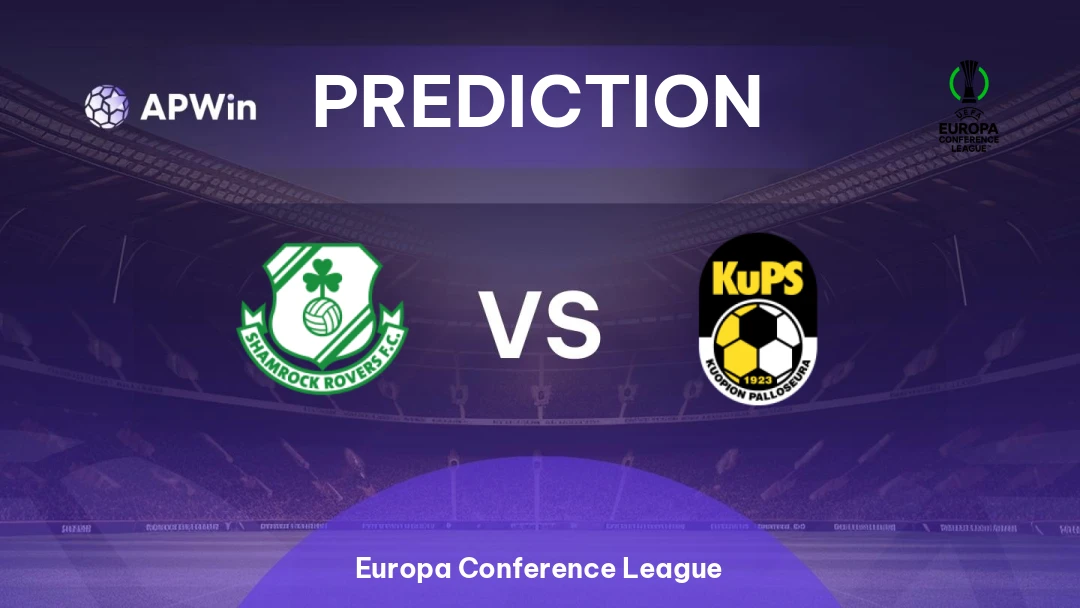 Shamrock Rovers vs KuPS Thumbnail