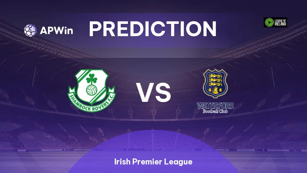 Shamrock Rovers vs Waterford Thumbnail