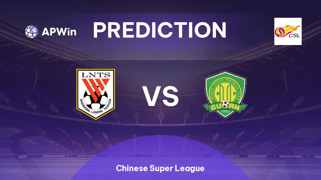 Shandong Luneng vs Beijing Guoan Thumbnail