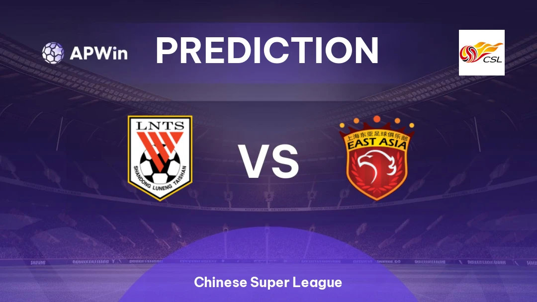 Shandong Luneng vs Shanghai SIPG Thumbnail
