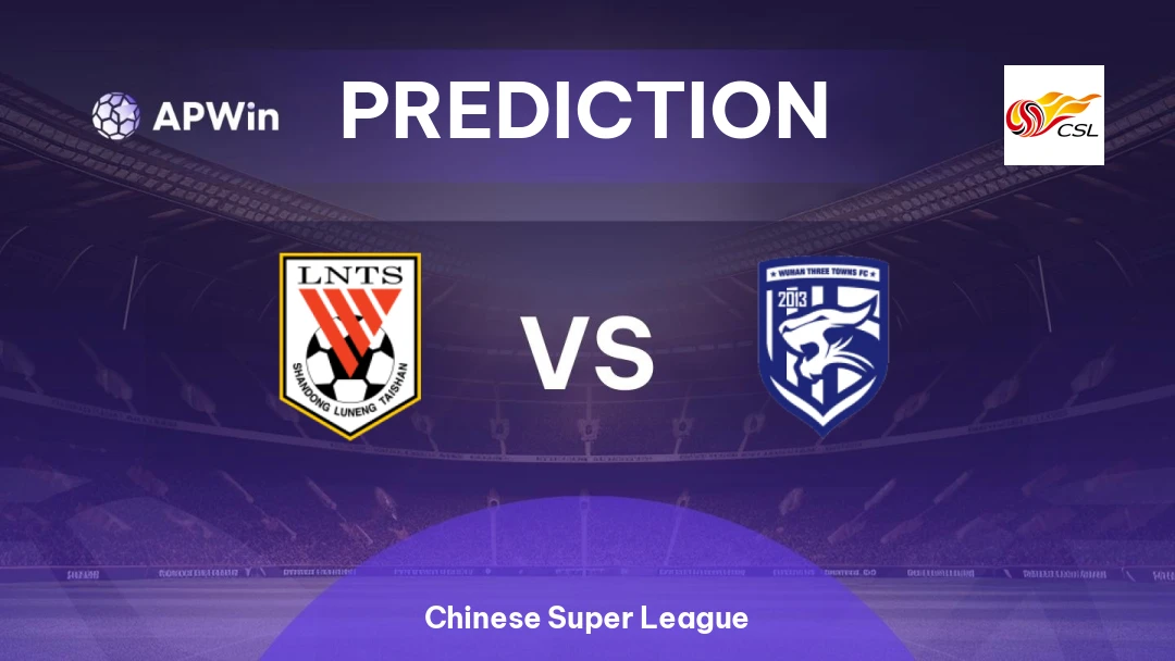 Shandong Luneng vs Wuhan Three Towns Thumbnail