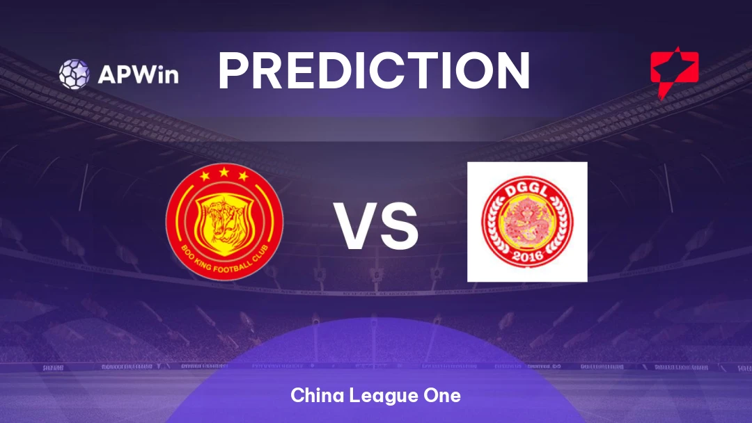 Shanghai Jiading vs Dongguan United Thumbnail