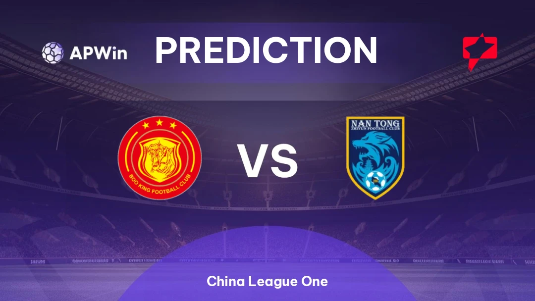 Shanghai Jiading vs Nantong Zhiyun | Prediction | China League One | 29/05