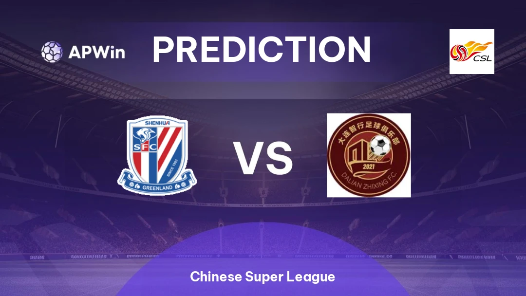 Shanghai Shenhua vs Dalian Zhixing Thumbnail