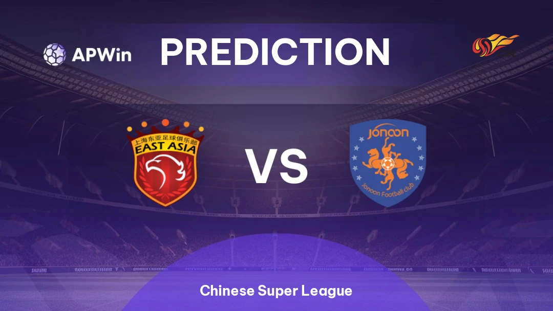 Shanghai SIPG vs Qingdao Jonoon Thumbnail