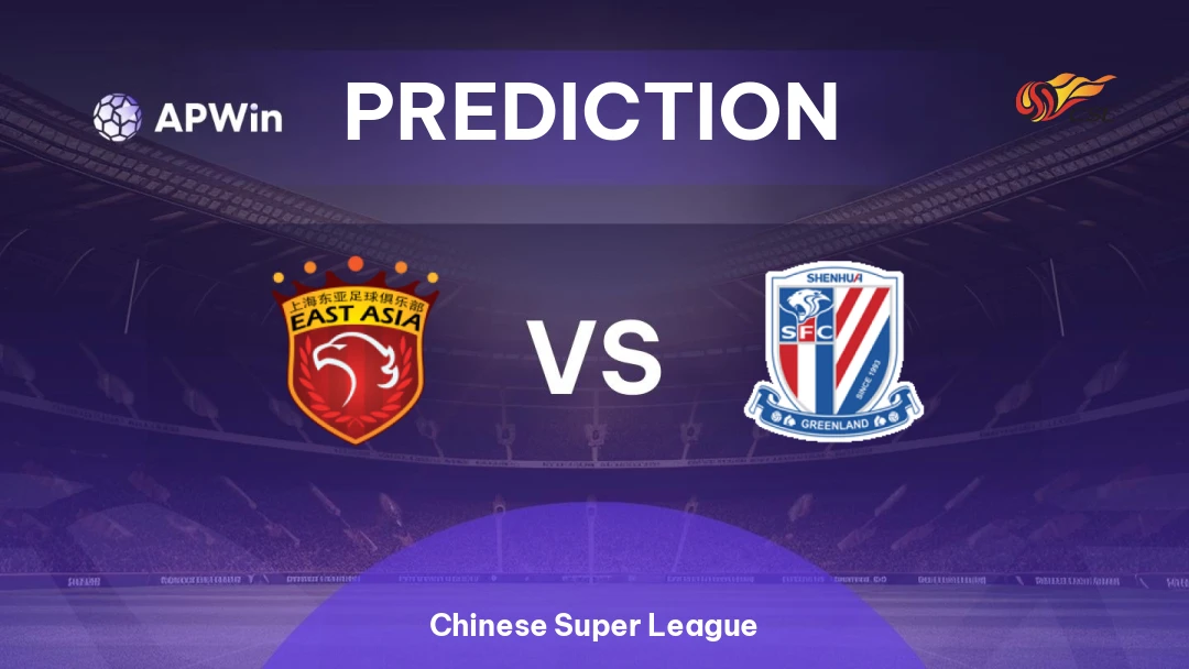 Shanghai SIPG vs Shanghai Shenhua Thumbnail