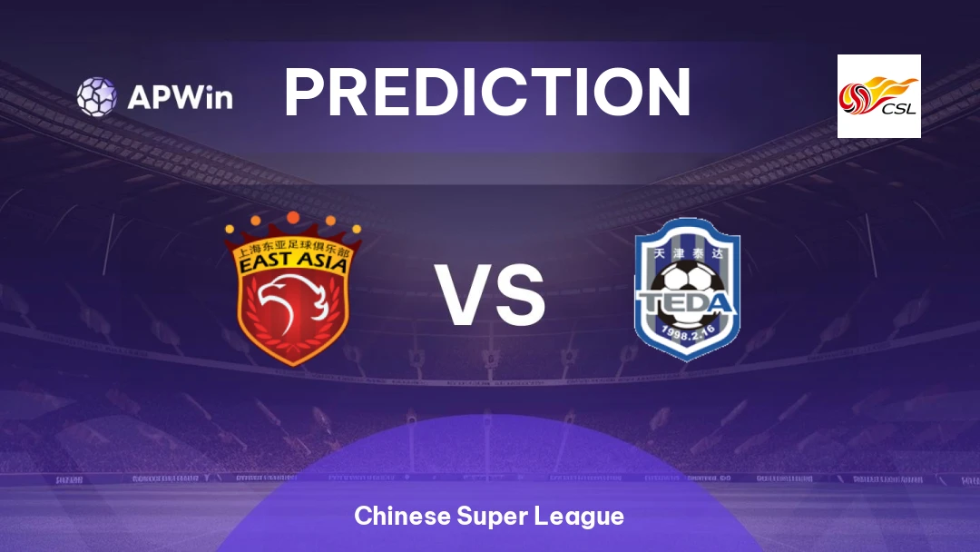 Shanghai SIPG vs Tianjin Teda Thumbnail