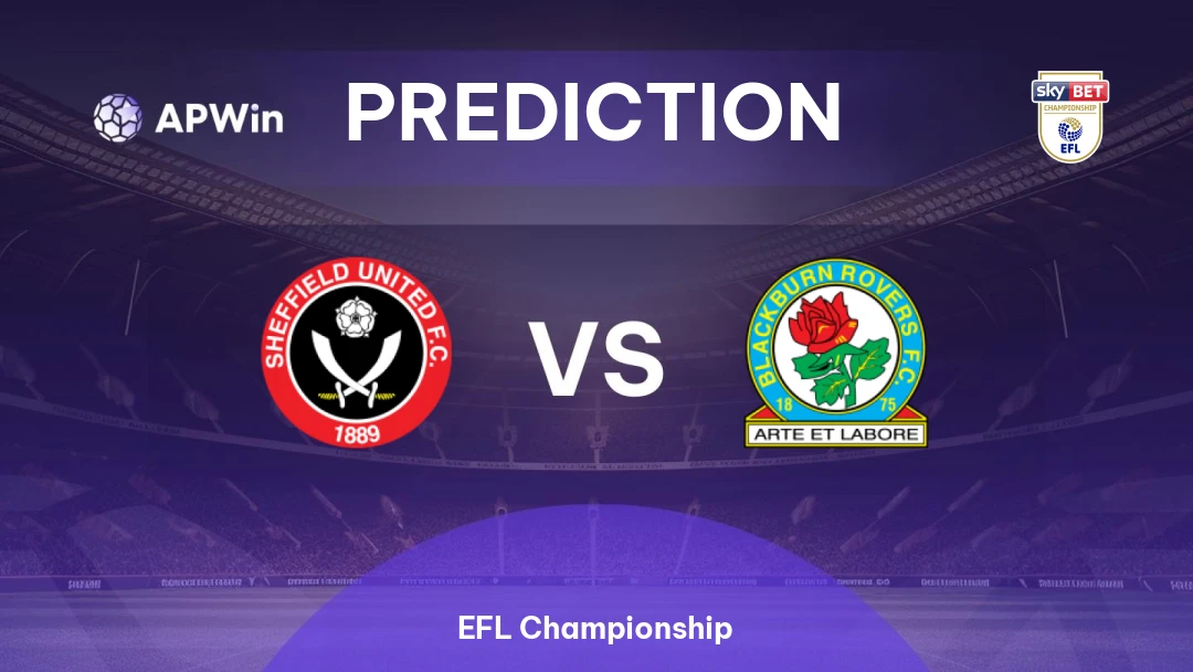 Sheffield United vs Blackburn Rovers Thumbnail