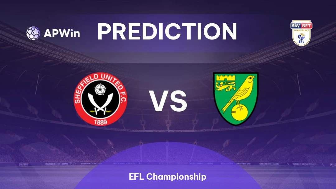 Sheffield United vs Norwich City Thumbnail
