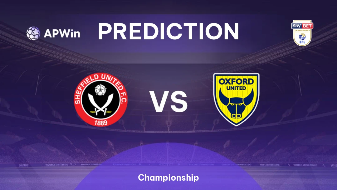 Sheffield United vs Oxford United Thumbnail