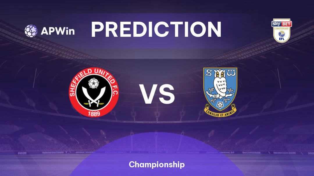 Sheffield United vs Sheffield Wednesday Thumbnail