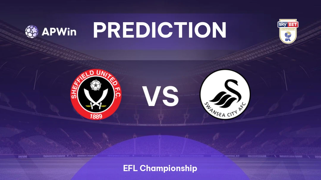 Sheffield United vs Swansea City Thumbnail