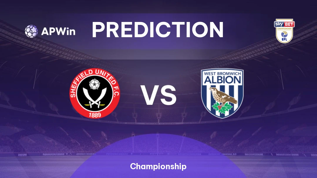 Sheffield United vs West Bromwich Thumbnail
