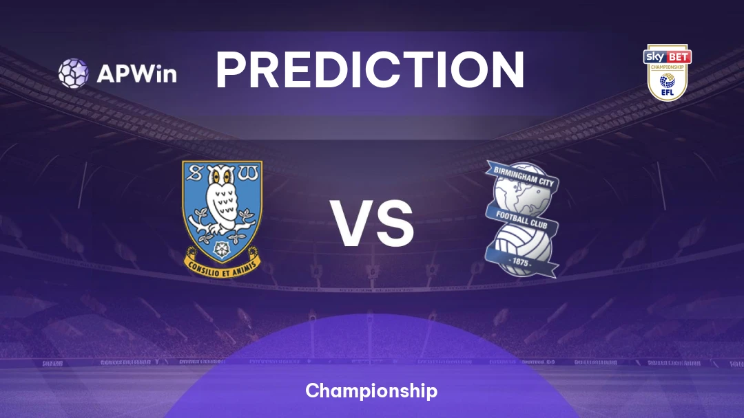 Sheffield Wednesday vs Birmingham City Thumbnail