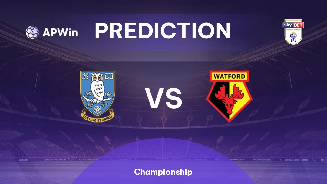 Sheffield Wednesday vs Watford Thumbnail